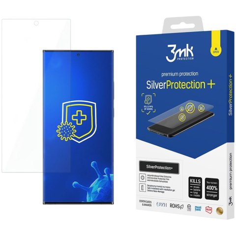 PROTECTING LAYER SAMSUNG GALAXY S24 ULTRA 3MK SILVERPROTECTION+