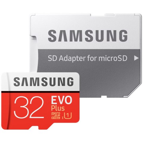 SAMSUNG 32GB, CLASS 6