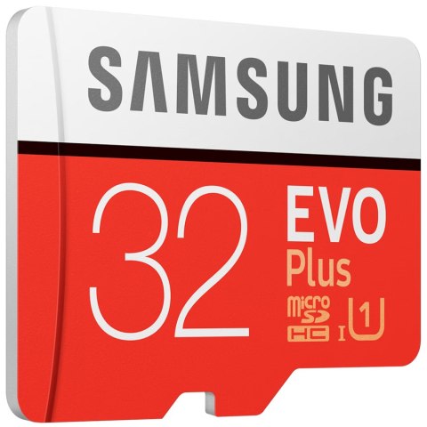 SAMSUNG 32GB, CLASS 6