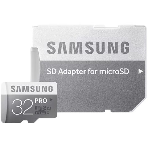 SAMSUNG 32GB, CLASS10