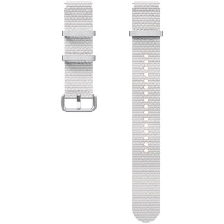 SAMSUNG Athleisure Band Watch 7/6/5/4 22mm M/L Silver
