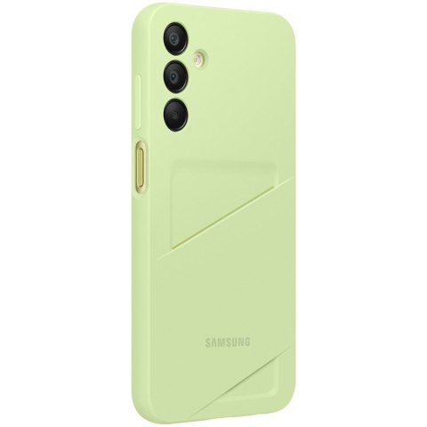 SAMSUNG Card Slot Cover do Galaxy A15 5G Lime