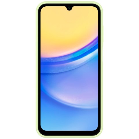SAMSUNG Card Slot Cover do Galaxy A15 5G Lime