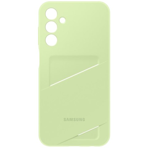 SAMSUNG Card Slot Cover do Galaxy A15 5G Lime
