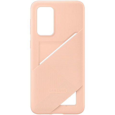 SAMSUNG Card Slot Cover do Galaxy A23 5G Peach