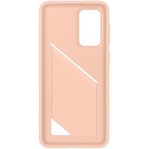 SAMSUNG Card Slot Cover do Galaxy A23 5G Peach