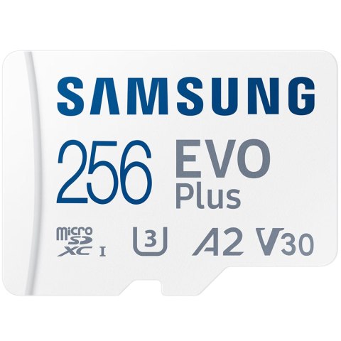 SAMSUNG EVO PLUS 256GB