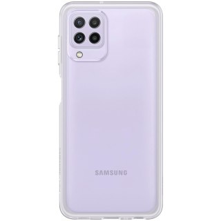 SAMSUNG Galaxy A22 Clear Cover