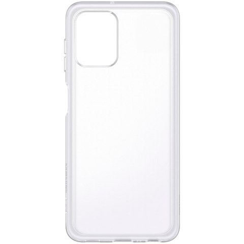 SAMSUNG Galaxy A22 Clear Cover