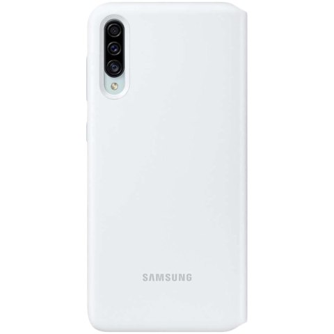 SAMSUNG Galaxy A307 Wallet Cover White