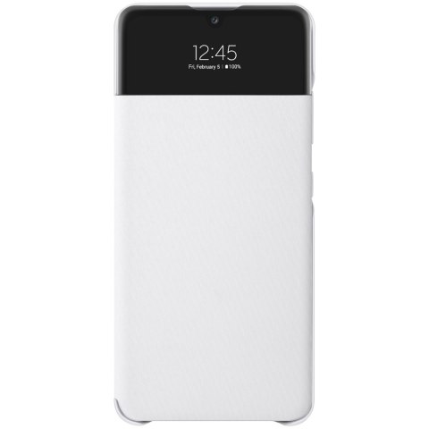 SAMSUNG Galaxy A32 S View Wallet Cover White