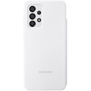 SAMSUNG Galaxy A33 S View Wallet Cover White