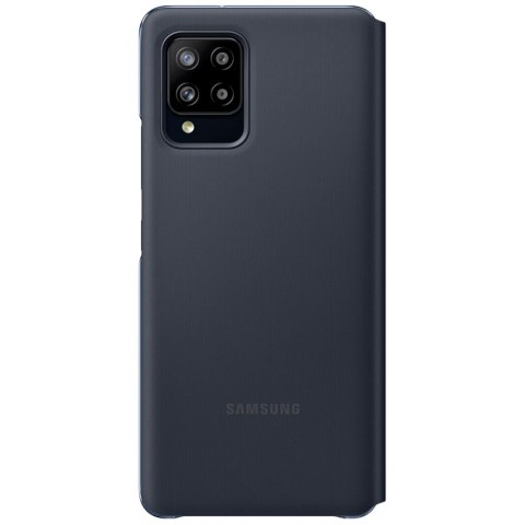 SAMSUNG Galaxy A42 S View Wallet Cover Black