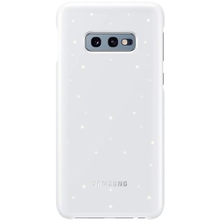 SAMSUNG Galaxy S10e LED Cover White