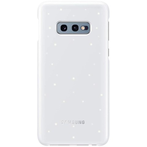 SAMSUNG Galaxy S10e LED Cover White