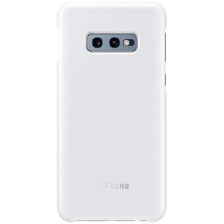 SAMSUNG Galaxy S10e LED Cover White