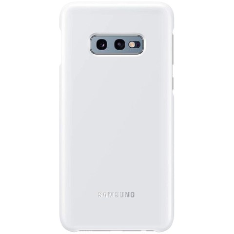 SAMSUNG Galaxy S10e LED Cover White