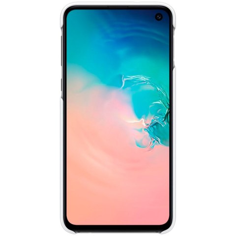 SAMSUNG Galaxy S10e LED Cover White