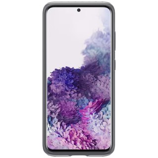 SAMSUNG Galaxy S20 X1 Protective Standing Cover Silver