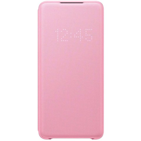SAMSUNG Galaxy S20+ LED View Cover Pink