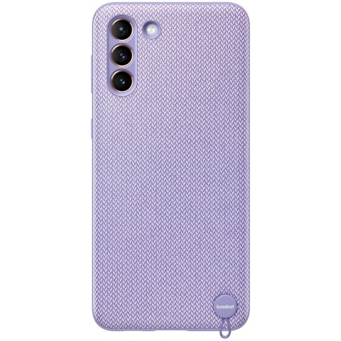 SAMSUNG Galaxy S21+ Kvadrat Cover Violet