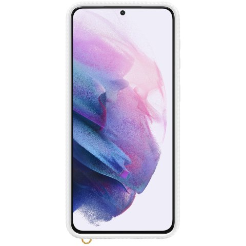 SAMSUNG Galaxy S21+ Protective Cover White