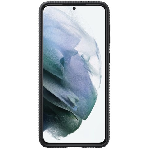 SAMSUNG Galaxy S21+ Protective Standing Cover Black