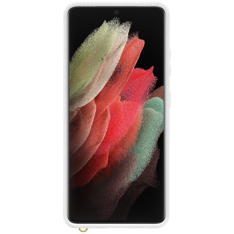 SAMSUNG Galaxy S21 Ultra Protective Cover White