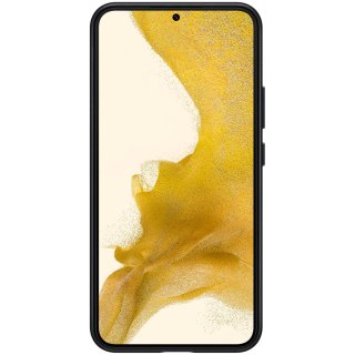 SAMSUNG Galaxy S22+ Leather Cover Black