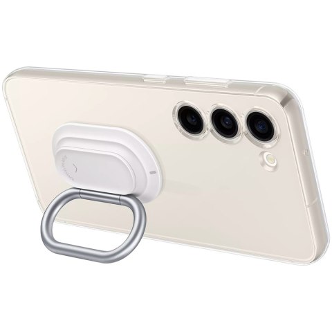 SAMSUNG Galaxy S23 Clear Gadget Case Transparent