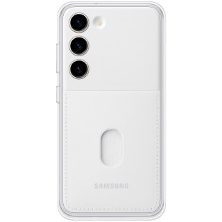 SAMSUNG Galaxy S23 Frame Case White