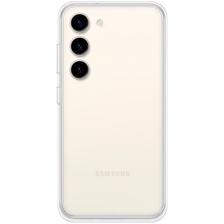 SAMSUNG Galaxy S23 Frame Case White
