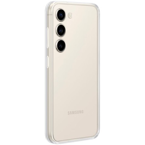 SAMSUNG Galaxy S23 Frame Case White