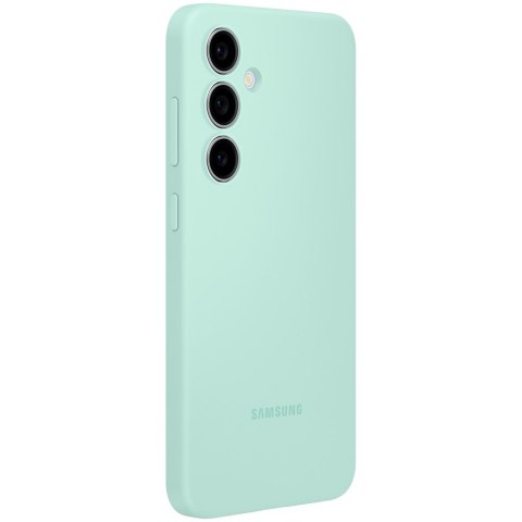 SAMSUNG Galaxy S24 FE Silicone Case Mint