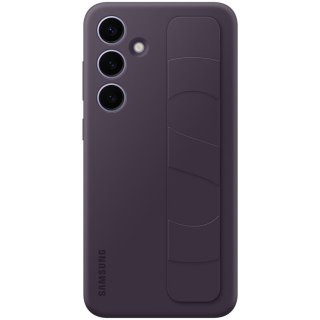 SAMSUNG Galaxy S24+ Standing Grip Case Dark Violet