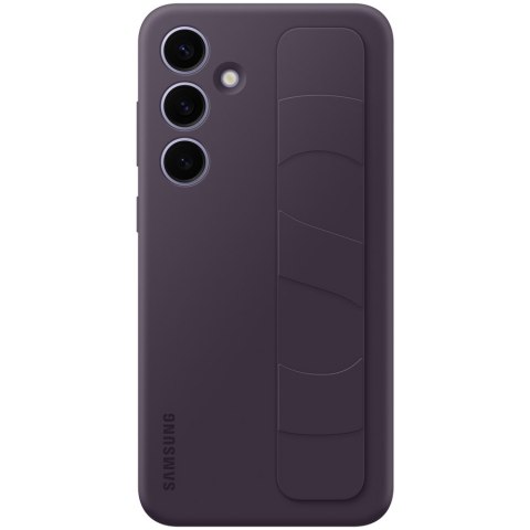 SAMSUNG Galaxy S24+ Standing Grip Case Dark Violet