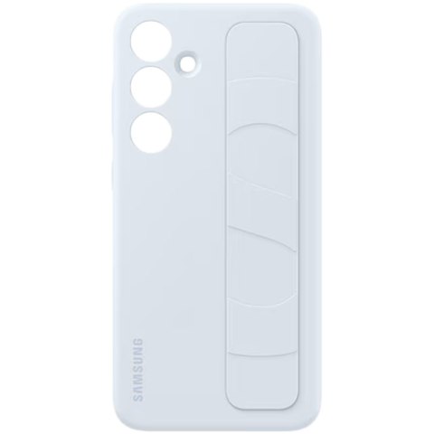 SAMSUNG Galaxy S24+ Standing Grip Case Light Blue