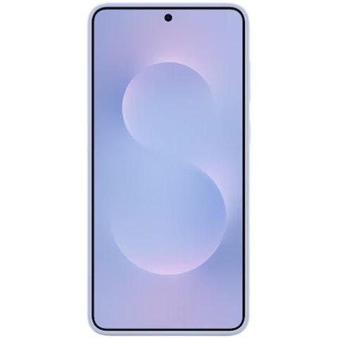 SAMSUNG Galaxy S25 Edge Silicone Case Blue