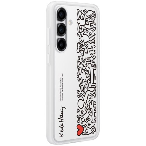 SAMSUNG Galaxy S25+ FlipSuit White