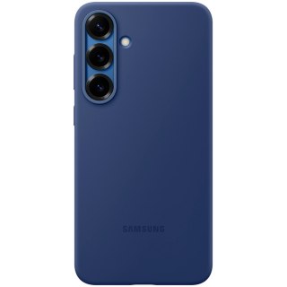 SAMSUNG Galaxy S25+ Silicone Case Blue