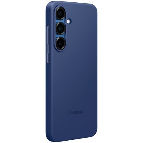 SAMSUNG Galaxy S25+ Silicone Case Blue