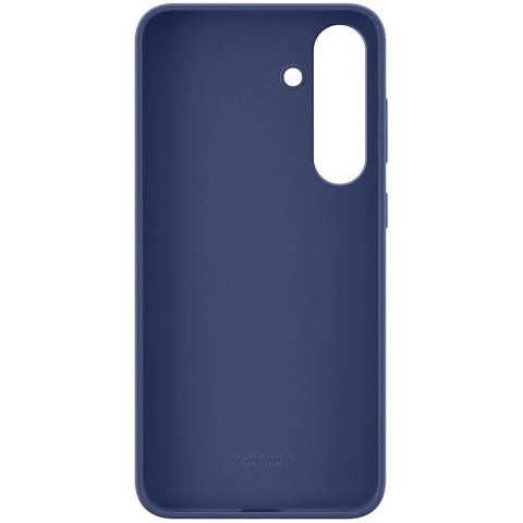 SAMSUNG Galaxy S25+ Silicone Case Blue
