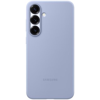 SAMSUNG Galaxy S25+ Silicone Case Light Blue