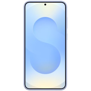 SAMSUNG Galaxy S25+ Silicone Case Light Blue