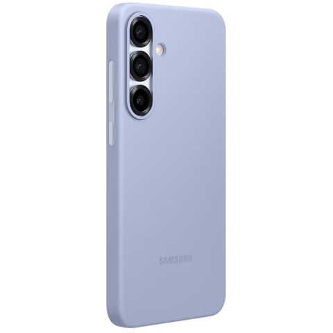 SAMSUNG Galaxy S25+ Silicone Case Light Blue