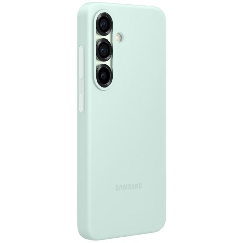 SAMSUNG Galaxy S25 Silicone Case Mint