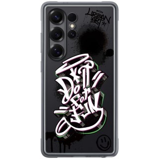 SAMSUNG Galaxy S25 Ultra FlipSuit Rugget Black