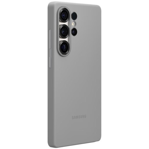 SAMSUNG Galaxy S25 Ultra Silicone Case Gray