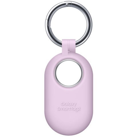 SAMSUNG Galaxy SmartTag2 Silicone Case Lavender