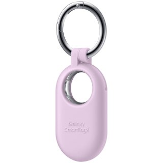 SAMSUNG Galaxy SmartTag2 Silicone Case Lavender